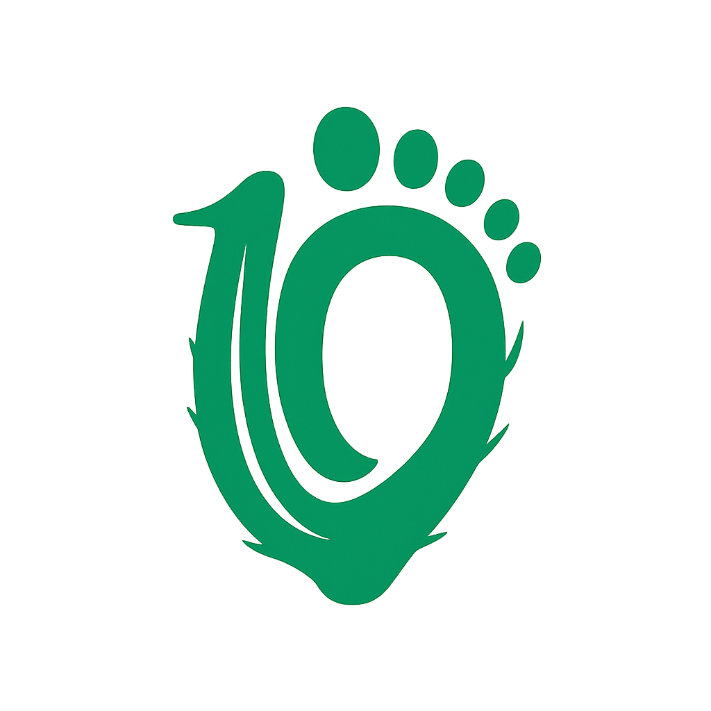 Barefoot Life Logo