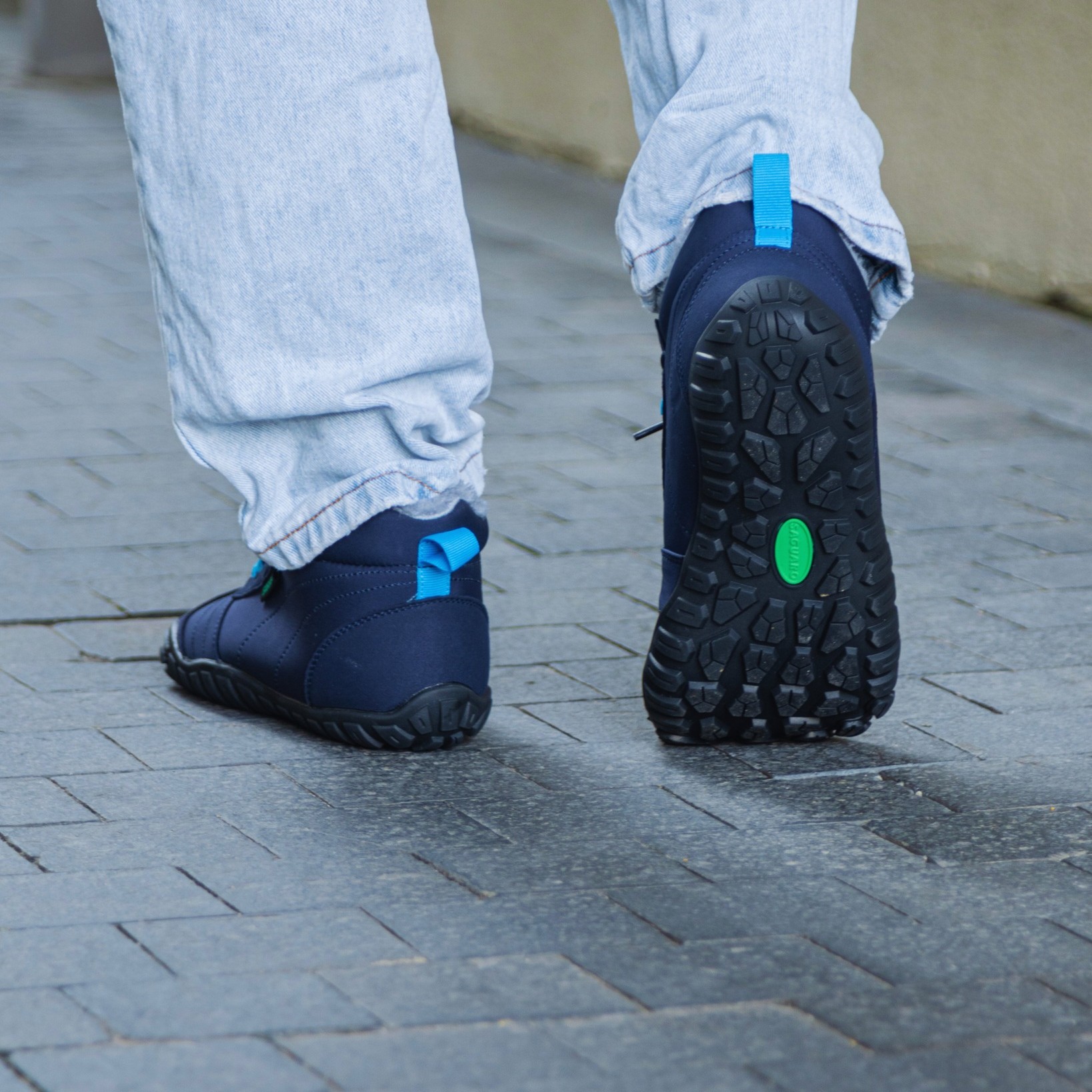 zapatos barefoot saguaro diseñados para caminar de forma natural